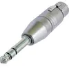 Neutrik - 3-Pin Xlr Vrouwelijk Naar Stereo 1/4" Jack (NA3FP)