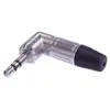 Fiche mini Jack coudée Stéréo 3.5 mâle - Neutrik NTP3RC