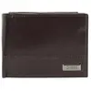 Guess Portefeuille Homme SM0110LEA24 Marron foncé