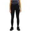 Odlo Zeroweight Tight Dames - Sportbroeken - zwart - Vrouwen
