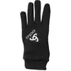 Odlo Sporthandschoenen - Unisex - zwart