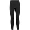 Odlo Base Layer Bottom Long Performance Warm Eco Homme Noir