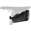 SYNCROS 264519 Vélo Unisexe pour Adulte, Noir, Taille 1