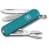 Victorinox Classic SD zakmes - Mountain Lake - 7 functies - RVS