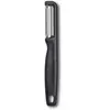 Couteau éplucheur VICTORINOX IOTA Noir lame lisse