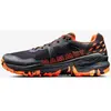 Mammut Sertig II Low - Wandelschoenen Heren Black / Vibrant Orange 42