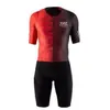 X-bionic Trisuit à Manches Courtes Dragonfly