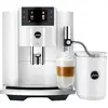 JURA E8 (EC) Entièrement automatique Machine à expresso 1,9 L