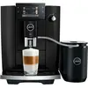 JURA - E6 Piano Black (ED) - Volautomatische espressomachine
