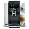 Jura Jura S8 - Machine à café automatique avec buse vapeur "Cappuccino" - 15 bar - argent lune