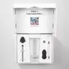 Buse de moussage JURA Kit Cold Sweet Nitro pour Z10 & GI