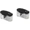 Jura J8 Embout pour sirop (EA) Lot de 2, Ustensile de cuisine : access...