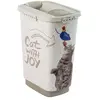 ROTHO Container Croquettess Joy pour chat - 25 L