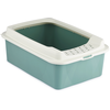 Bac à Litière - ROTHO - Vert - Eco-Responsable - 57.1 x 39.2 x 20.9 cm