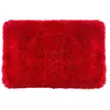 Spirella Spirella Tapis de bain Microfibre HIGHLAND 55x65cm Rouge