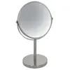 Spirella miroir grossissant sur pied acier sydney brossé
