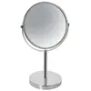 Spirella miroir grossissant sur pied acier sydney chromé