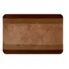 Spirella Tapis de Bain Polyester Balance 60x90cm Marron