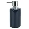 spirella, Distributeur de savon + porte-savon, Tube