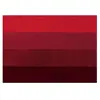 SPIRELLA Tapis de bain FOUR 60x90 cm - Rouge