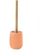 spirella, Brosse WC, Garniture de WC Sven Polyresin Peach