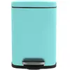 Poubelle à  pédale Acier AKIRA 5L Aqua Spirella