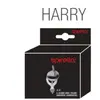 Charnières Inox - SPIRELLA - HARRY - Acier inoxydable - Résistantes à la rouille - Fixation universelle