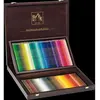 Caran d'Ache 3888.480 Artist Mallette en bois 80 couleurs Supracolor S...