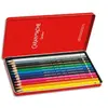 CARAN D'ACHE " PABLO " BOITE DE 12 CRAYONS