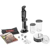 BAMIX Staafmixer BBQ M200 Black