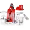 Mixeur BAMIX M200 coffret superbox rouge MX1050007
