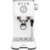 Solis Barista Perfetta Plus 1170 v2 weiss, Machines à expresso, Argent
