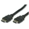 VALUE HDMI Ultra HD Kabel met Ethernet, M/M, zwart, 5 m