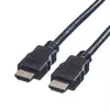 VALUE HDMI High Speed-kabel met Ethernet, zwart, 1,5 m