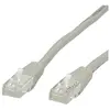Secomp VALUE Câble Patch Cat.6 (Class E) UTP Gris 5 m