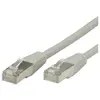 Secomp VALUE cordon de raccordement - 1 m - gris