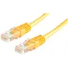 Secomp VALUE cordon de raccordement - 50 cm - jaune