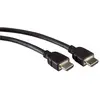 SECOMP VALUE High Speed - Câble HDMI - HDMI mâle pour HDMI mâle - 15 m - blindé - noir