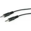 ROLINE Câble de connexion 3,5mm ST/ST, 1 m