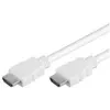 VALUE HDMI High Speed Cable met Ethernet M-M, wit, 15 m