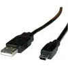 Roline câble USB - 1.8 m