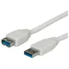 ROTRONIC Value rallonge de câble USB - 80 cm