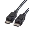 Câble DisplayPort, dp st - st, noir, 1,5 m (11.99.5629) - Value