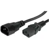 Roline Monitor Power Cable - câble d'alimentation - 50 cm