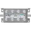 Axing BAB 8-01P - Cable splitter - 5 - 1218 MHz - Grey - A - F - 115 mm