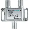 Axing BAB 1-08P Kabel-TV lasdoos 1-voudig 5 - 1218 MHz
