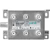 Axing BAB 6-02P Dérivateur TV câble 6 voies 5 - 1218 MHz