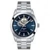 Tissot Montre Homme Gentleman Blanc T1274071104101