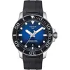 Montre - TISSOT - SEASTAR 1000 AUTO - Etanche 30 Atm - Bracelet Caoutc...