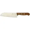 Couteau japonais VICTORINOX alveolee 17cm wood